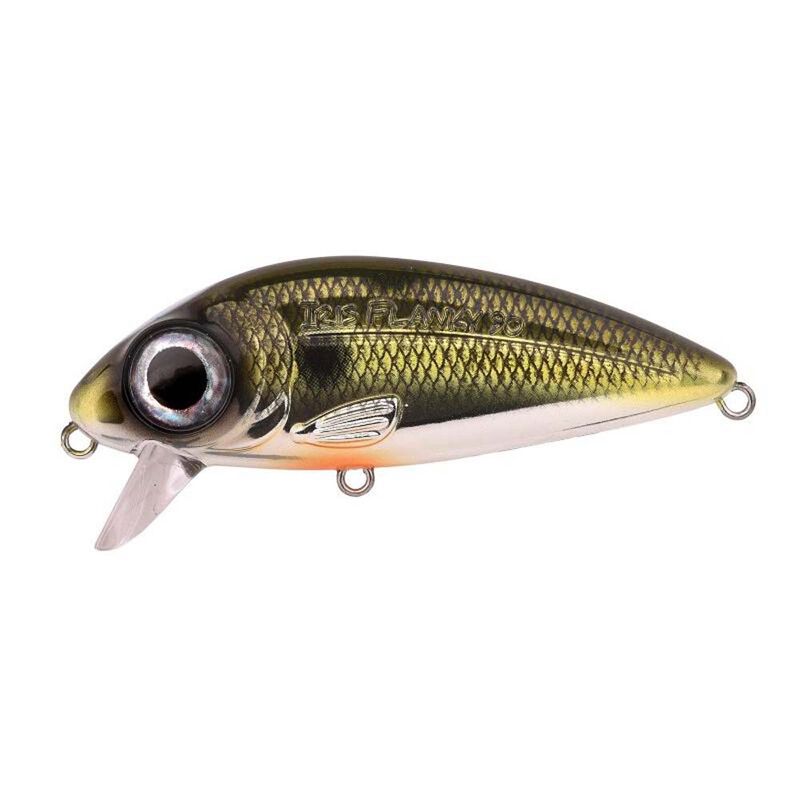 Leurre Dur Jerkbait Spro Iris Flanky 75, 13g - Jerkbaits | Pacific P&ecirc;che