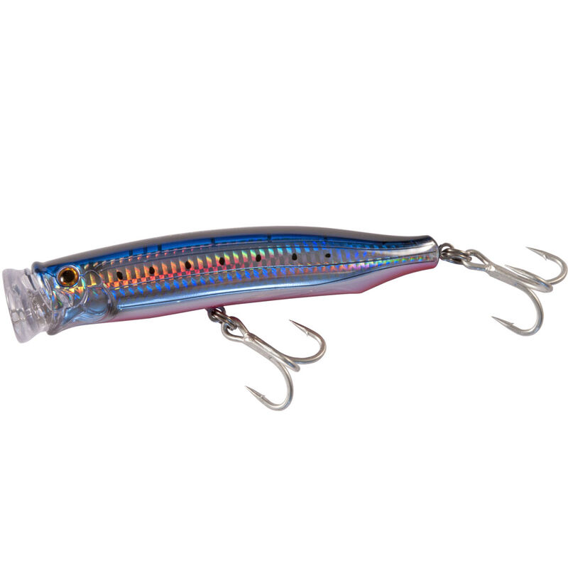 Leurre de surface popper tackle house feed popper 100 10cm 21g - Leurres poppers / Stickbaits | Pacific P&ecirc;che