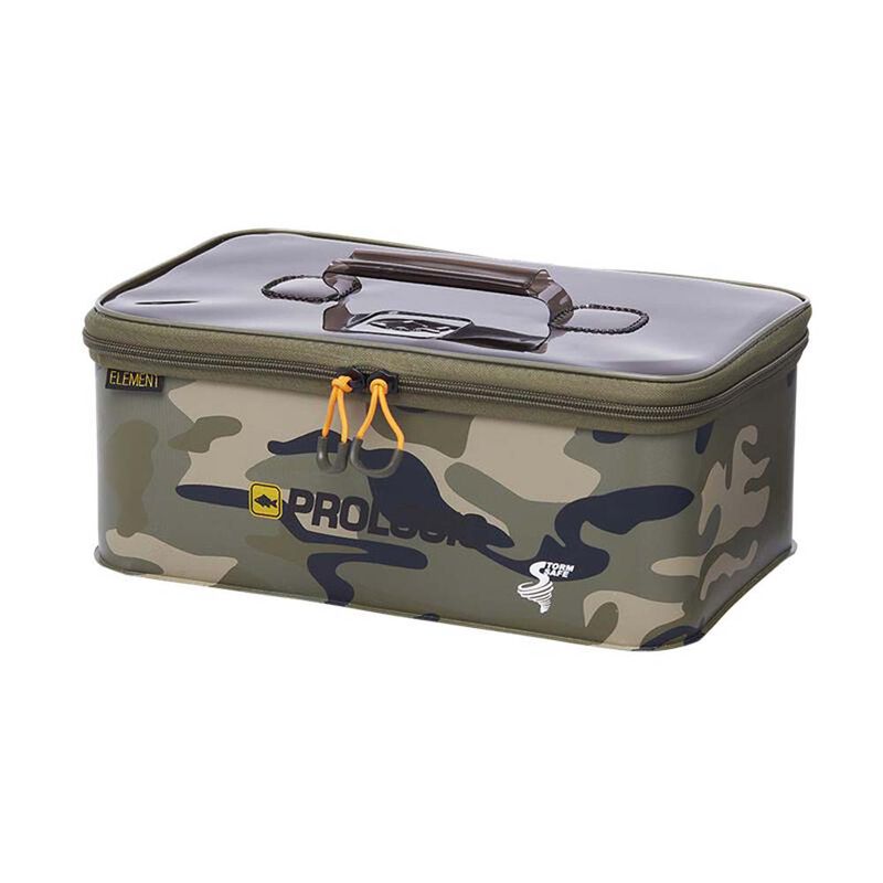 Sac Prologic Element Storm Safe Acc.Deep 10x17x13cm - Sacs/Trousses Acc. | Pacific P&ecirc;che
