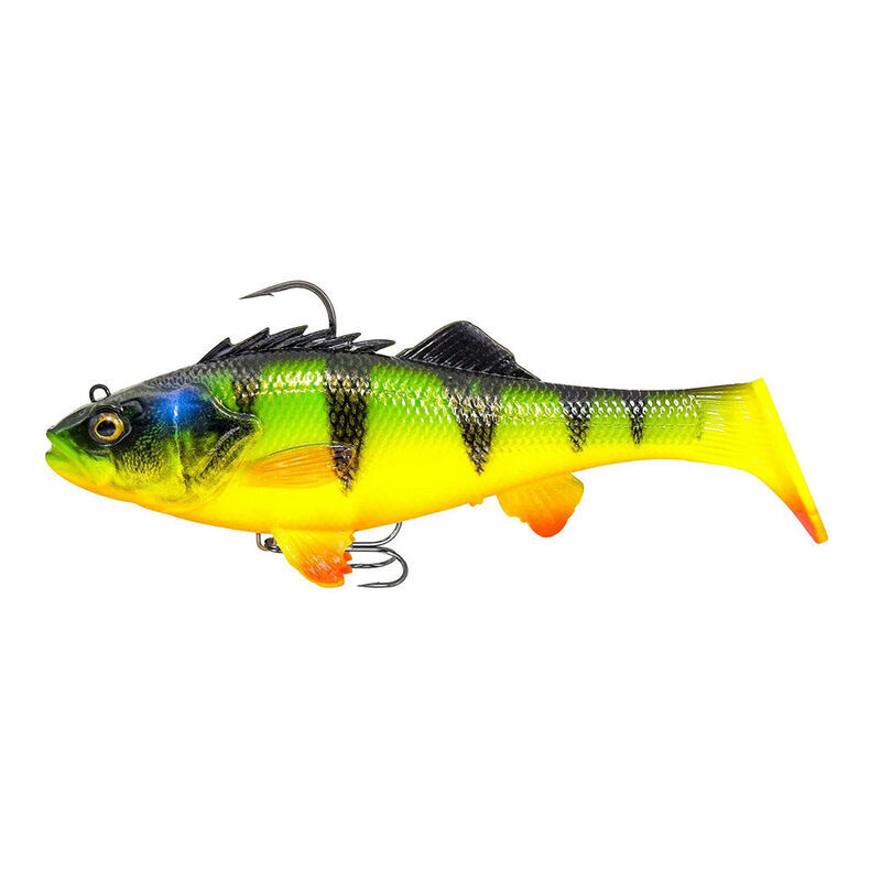 Leurre SAVAGE GEAR 3D Perch RTF 17.5cm 96g - Shads | Pacific P&ecirc;che