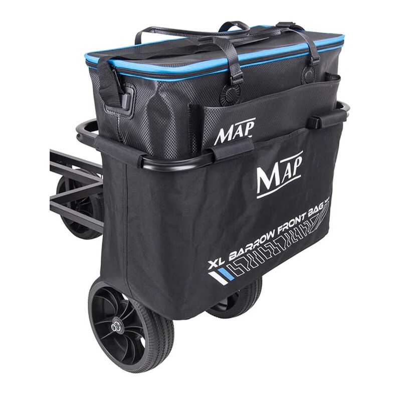 Bagage Map X-series Front Barrow Bag XXL - Chariots | Pacific P&ecirc;che