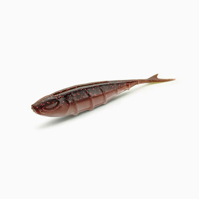 Leurre Souple Finess Nays SPLT 8.9cm (x9) - Finesses | Pacific P&ecirc;che