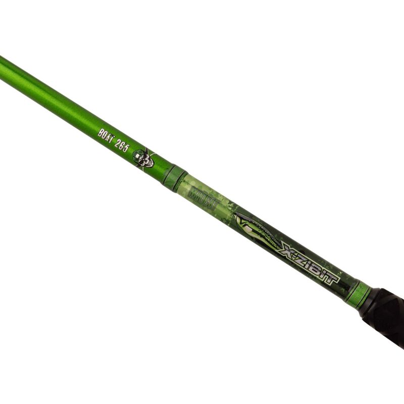 Canne MADCAT X-ZIBIT BOAT 265 175-350G - Cannes D&eacute;rive | Pacific P&ecirc;che
