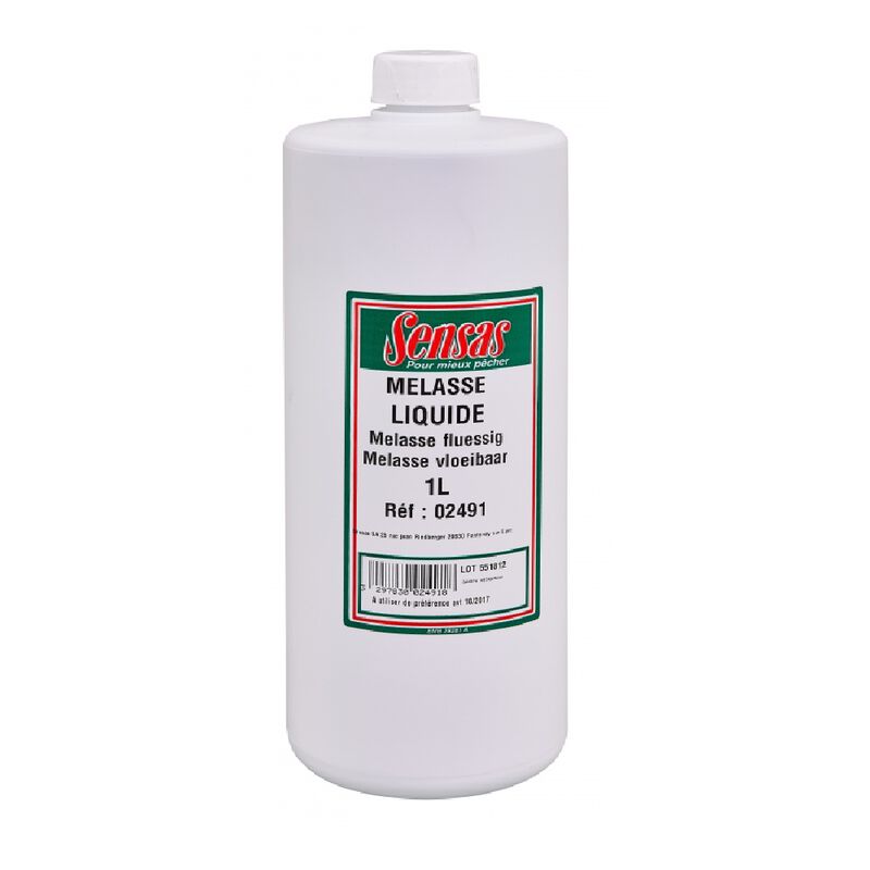 M&eacute;lasse liquide sensas 1l - Additifs | Pacific P&ecirc;che