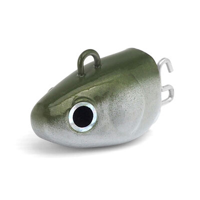 T&ecirc;te plombee fiiish pour black minnow 90 extra deep 20g (2 par pochette) - T&ecirc;tes Plomb&eacute;es | Pacific P&ecirc;che