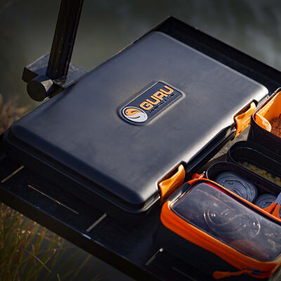 Bo&icirc;te &agrave; bas de ligne rig case guru xl - Boites | Pacific P&ecirc;che