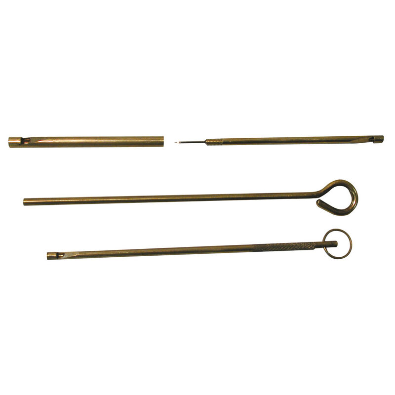 Kit d&eacute;gorgeoir coup team france laiton (x3) - D&eacute;gorgeoir | Pacific P&ecirc;che