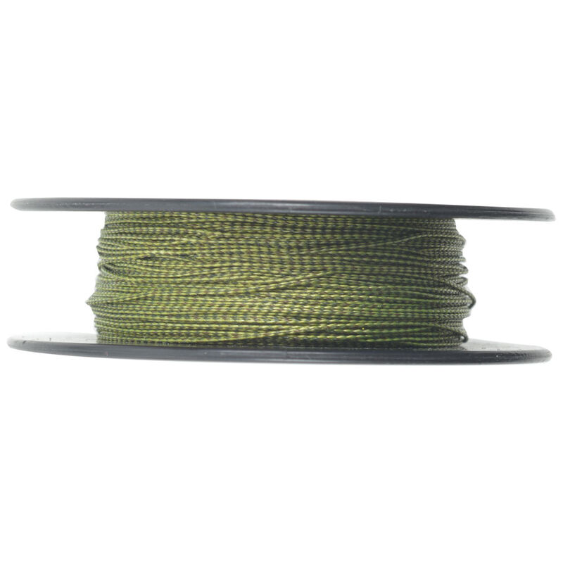 Tresse &agrave; bas de ligne carpe mack2 army braid durable and sinking hooklink braid - Tresse BDL | Pacific P&ecirc;che