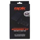 Kit Access pour Support Seau Carr&eacute; Tablette Lat&eacute;rale + Support Canne - Seaux | Pacific P&ecirc;che