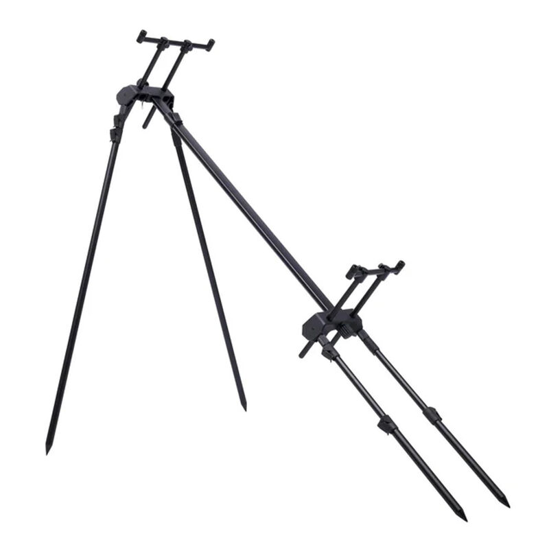 Rod Pod Prologic Element Q/R Com-Pact Twin-Sky 2 - Rod Pod | Pacific P&ecirc;che
