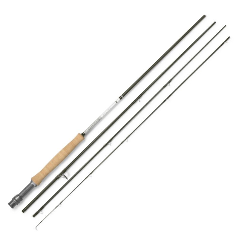 Canne Mouche Orvis Helios F 9' Soie 6 - 4 Brins - Cannes | Pacific P&ecirc;che