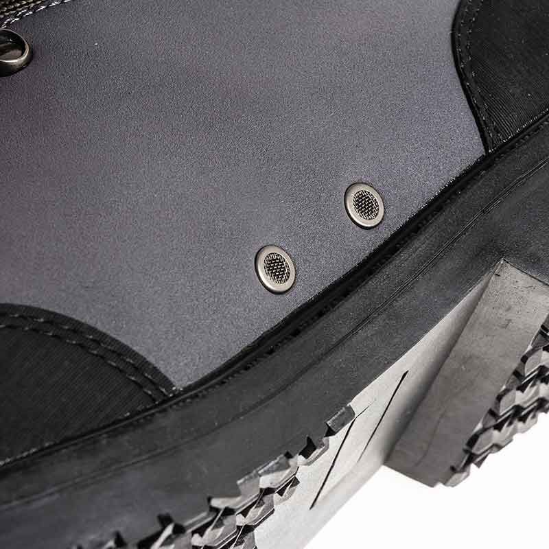 Chaussures de wading silverstone easymove semelles rubber - Chaussures de wading | Pacific P&ecirc;che