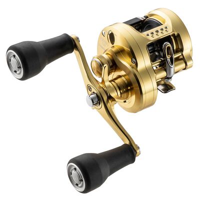 Moulinet Casting Shimano Calcutta Conquest MD 301 XG - Moulinets Casting | Pacific P&ecirc;che