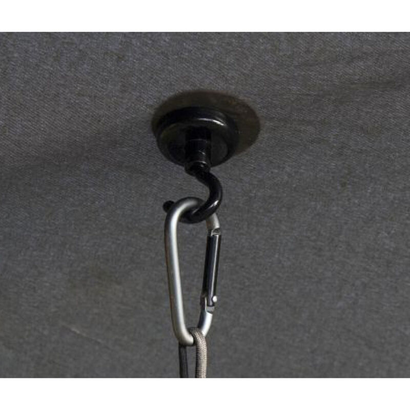 Crochet de suspension nash bank life magnetic bivvy hook - Accessoires Biwy | Pacific P&ecirc;che