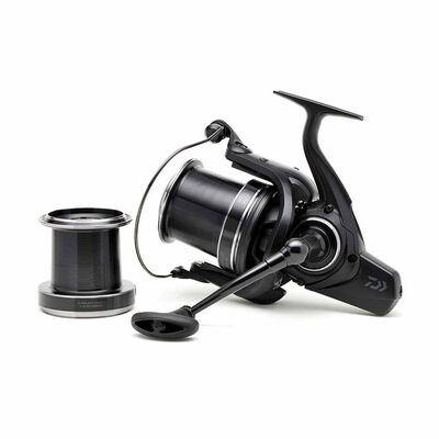 Moulinet Daiwa Emblem 23 45 SCW QD - Moulinets frein avant | Pacific P&ecirc;che