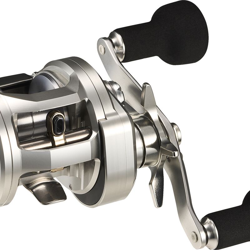 Moulinet Daiwa RYOGA 26 150 HL - Moulinets Casting | Pacific P&ecirc;che