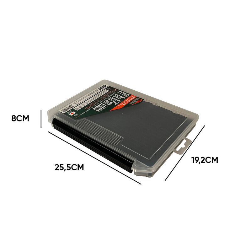 Boite Versus Slit form 3020NS 25.5x19x2.8cm - Bo&icirc;tes | Pacific P&ecirc;che