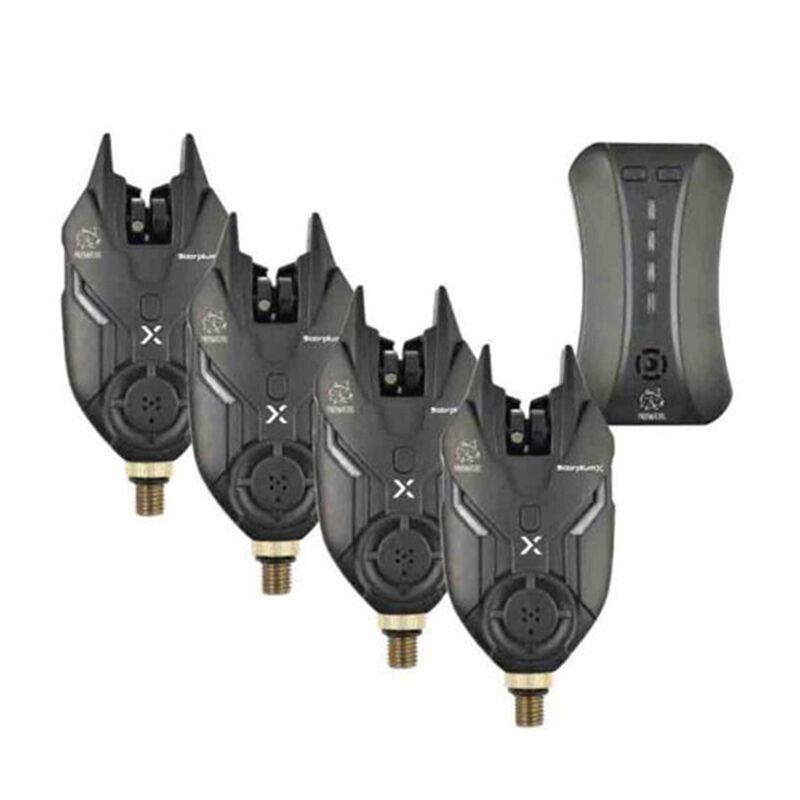 Coffret d&eacute;tecteurs Scorpium X 4 + 1 Prowess - Coffrets d&eacute;tecteurs | Pacific P&ecirc;che