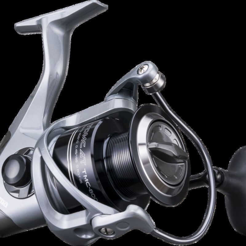 Moulinet OKUMA TOMCAT TMC-16000 - Spinning | Pacific P&ecirc;che