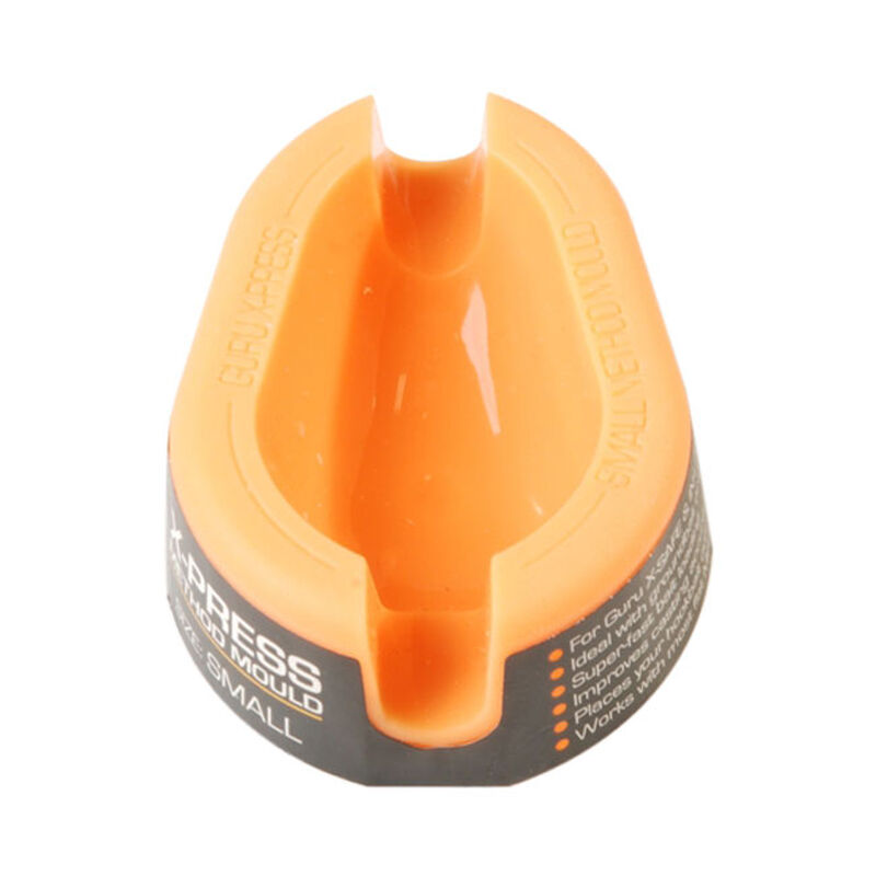 Moule &agrave; feeder coup guru x-press method mould - Cages | Pacific P&ecirc;che