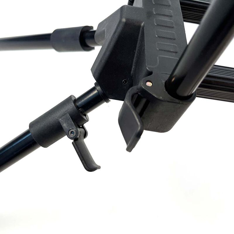 Rodpod Mack2 Carp Addict Lite Pod 3 Rod - Rod Pod | Pacific P&ecirc;che