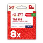 Tresse Sert x8 Moss Green 270m - Tresses | Pacific P&ecirc;che
