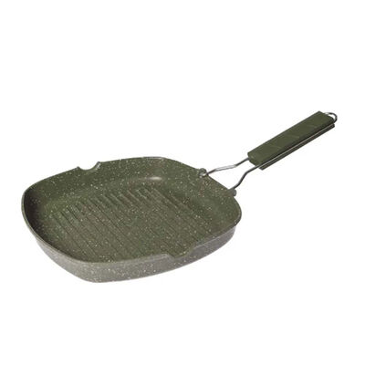 Po&ecirc;le Trakker Armolife Marble Griddle Pan - Cuisine/Repas | Pacific P&ecirc;che