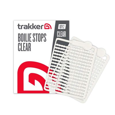 Stop app&acirc;ts Trakker Boilie Stops - Stop app&acirc;t | Pacific P&ecirc;che