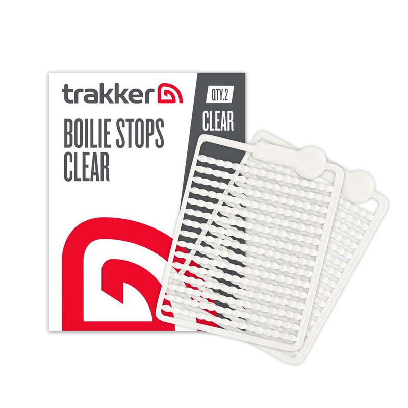Stop app&acirc;ts Trakker Boilie Stops - Stop app&acirc;t | Pacific P&ecirc;che