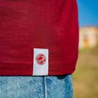 T-shirt Pacific P&ecirc;che Bordeaux - T-shirts manches courtes | Pacific P&ecirc;che