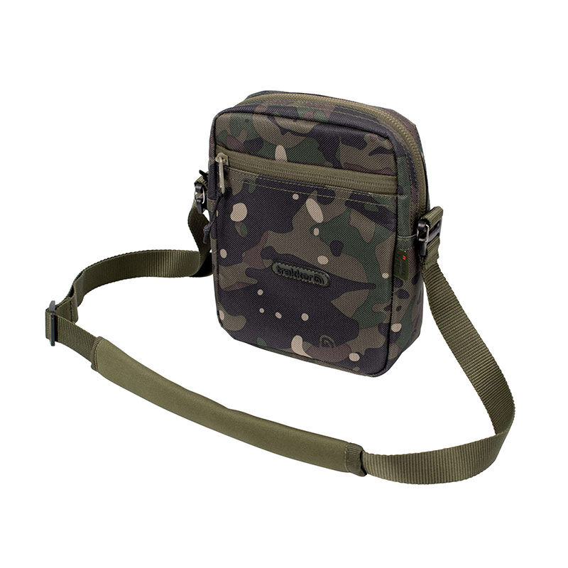 Sac Trakker NXC Camo Essentials Bag - Sacs/Trousses Acc. | Pacific P&ecirc;che