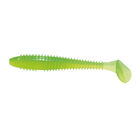Leurre Souple Shad Keitech Swing Impact Fat  7,1cm (x8) - Shads | Pacific P&ecirc;che