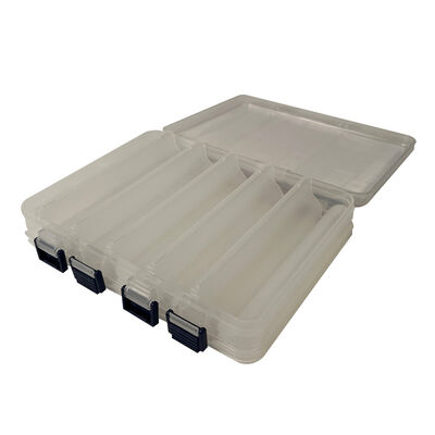 Boite Reversible Versus 145 Clear 20.6x17x4.4cm - Bo&icirc;tes | Pacific P&ecirc;che