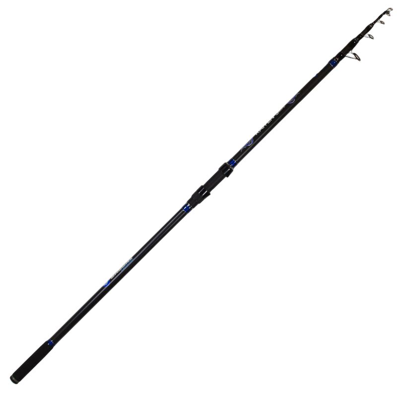 Canne Telebuscle Sasori Kaiten Telebuscle 3.60 m - Cannes t&eacute;lescopiques dorade | Pacific P&ecirc;che