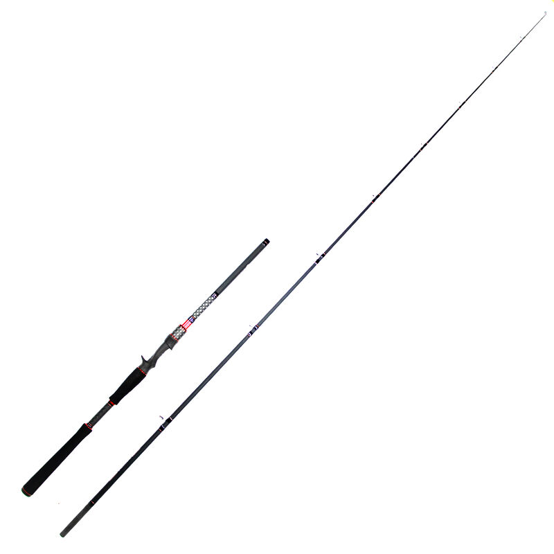 Canne Casting Evok Invictus V2 701+1H 2.13m, 14-42g - Cannes Casting | Pacific P&ecirc;che