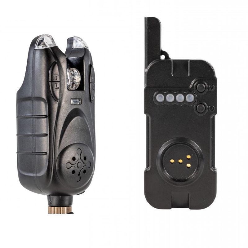 Coffret 3 d&eacute;tecteurs carpe starbaits emet/rec + centrale - Coffrets d&eacute;tecteurs | Pacific P&ecirc;che