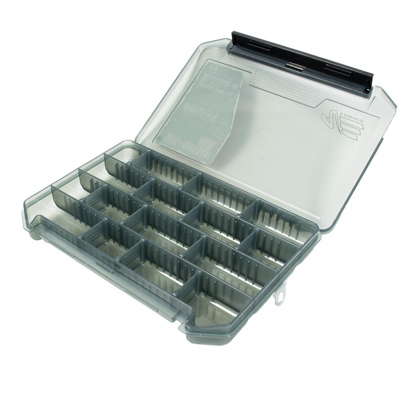 Boite Versus VS-3010NS Noir 20.5x14.5x2.8cm - Bo&icirc;tes | Pacific P&ecirc;che