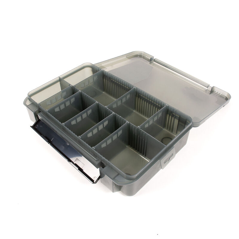 Boite Versus VS-3043NDD-Noir 35.6x23x8.2cm - Bo&icirc;tes | Pacific P&ecirc;che