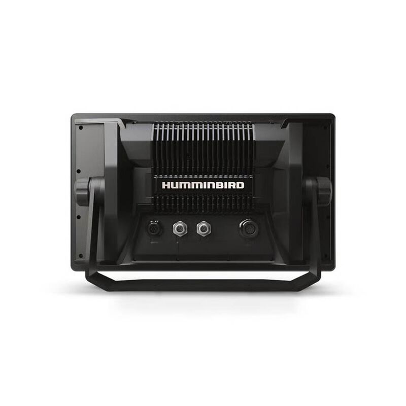 Sondeur Humminbird Combin&eacute; Tactile XPLORE 12-MEGA SI+-Sonde Tableau Arri&egrave;re + T&deg; - Sondeurs | Pacific P&ecirc;che