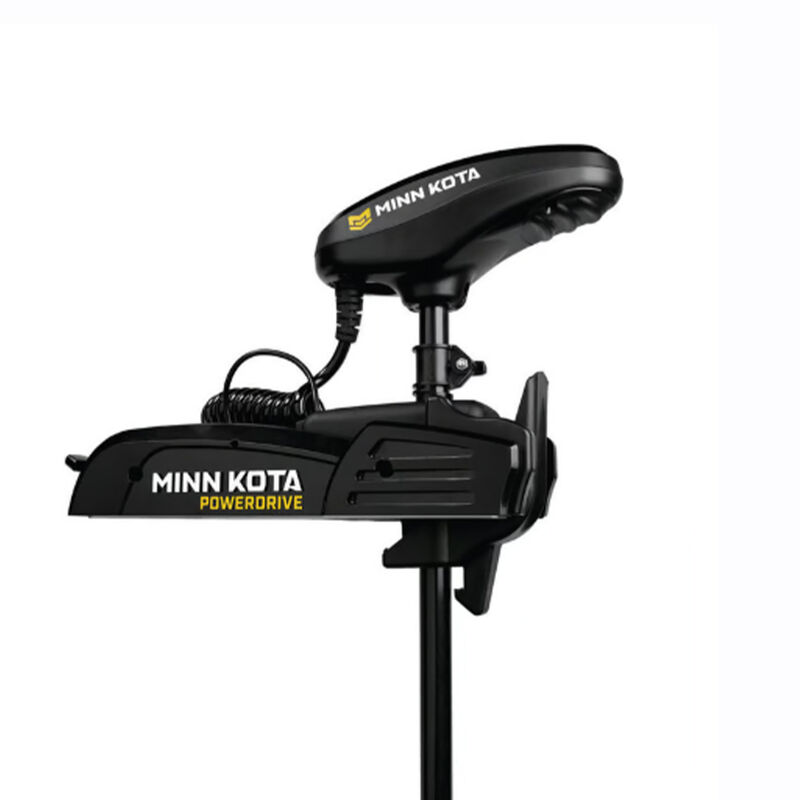 Moteur Electrique Avant MINN KOTA Powerdrive 70lbs BT Spotlock GPS - Moteurs &eacute;lectriques | Pacific P&ecirc;che