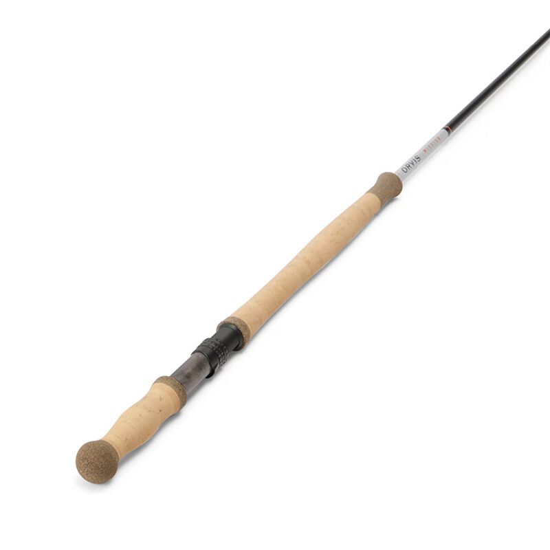 Canne Mouche Orvis Mission Short Spey 12' Soie 6 - 4 Brins - Cannes | Pacific P&ecirc;che