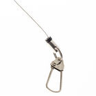 Bouton service neo silverstone cable acier (broche) - Boutons Services | Pacific P&ecirc;che