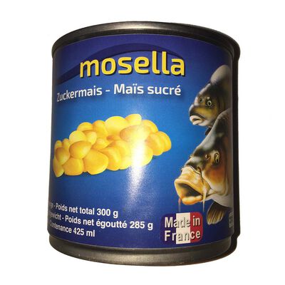 Mais Nature Doux Mosella 425 ml - Graines Pr&ecirc;t &agrave; P&ecirc;cher | Pacific P&ecirc;che