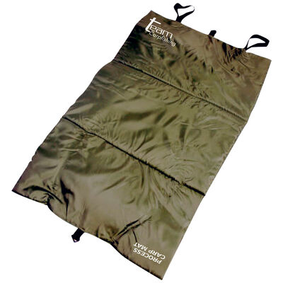 Tapis de r&eacute;ception carpe team carpfishing process carp mat - Tapis r&eacute;ception | Pacific P&ecirc;che