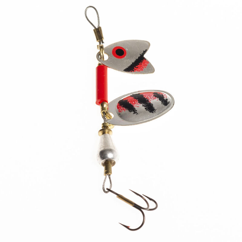 Cuill&egrave;re Tournante Mepps Tandem Truite - Cuill&egrave;res Tournantes | Pacific P&ecirc;che