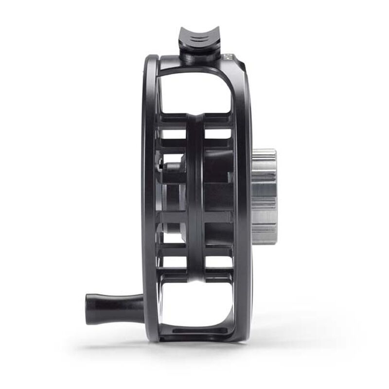 Moulinet orvis hydros 1 black nickel (soie 1-3) noir - Manuels | Pacific P&ecirc;che