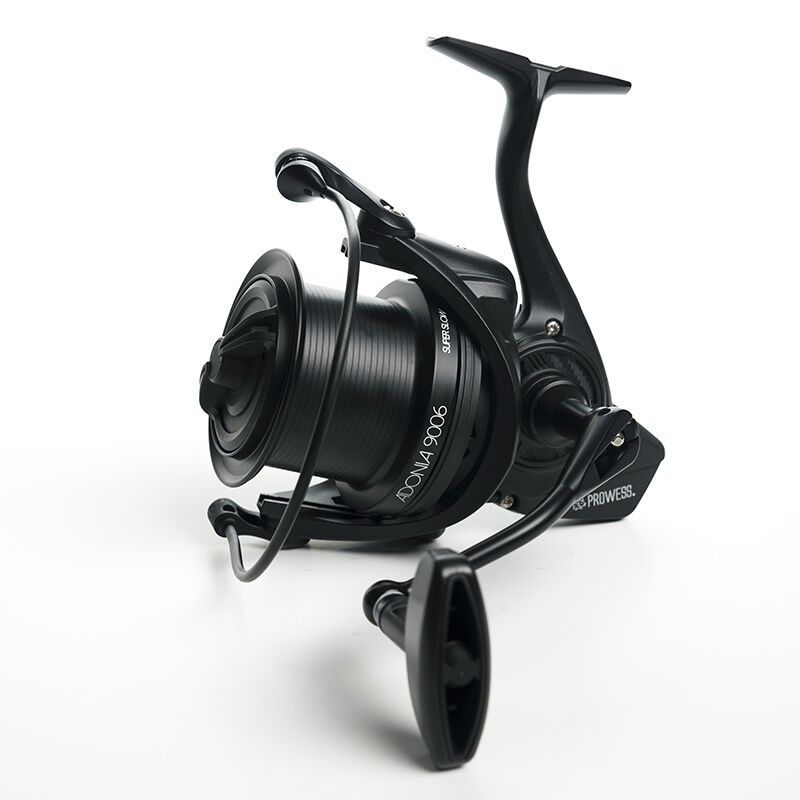 Moulinet carpe Prowess Adonia 9006 super slow FD - Moulinets frein avant | Pacific P&ecirc;che