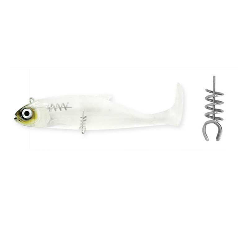Fixe Hame&ccedil;on Fiiish Quick Clips (x5) - Stingers | Pacific P&ecirc;che