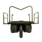 Chariot Trakker X-Trail T8 Barrow - Chariots | Pacific P&ecirc;che