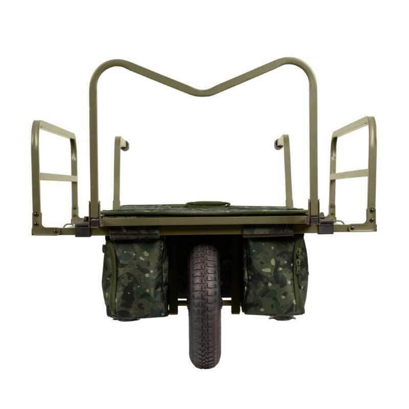 Chariot Trakker X-Trail T8 Barrow - Chariots | Pacific P&ecirc;che